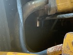 Chassis with Suspension Cylinders