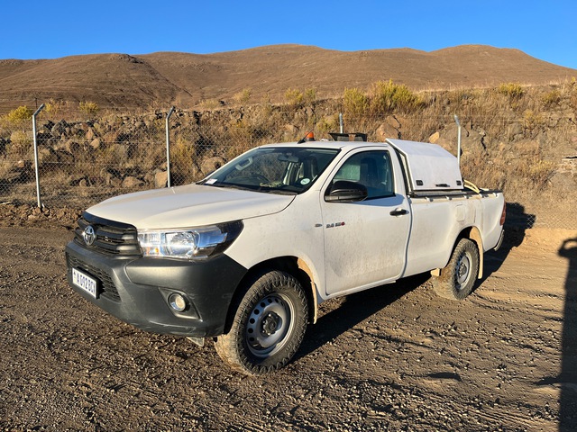 2023 Toyota Hilux 2.4GD-6 4x4 Pickup