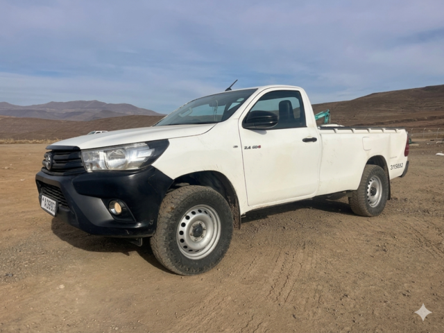 2023 Toyota Hilux 2.4GD-6 4x4 Pickup
