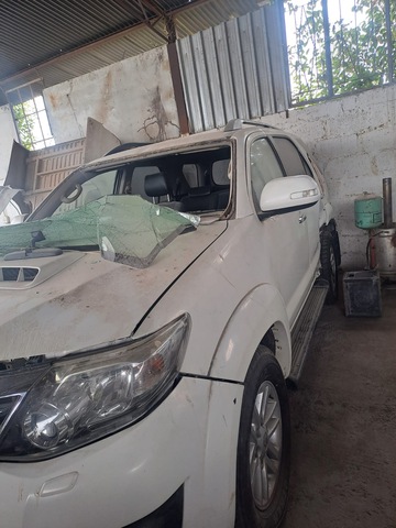 2014 Toyota Fortuner 3.0 4WD SUV