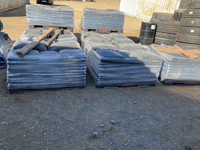 Quantity of (10) Pallets of Cold Asphalt