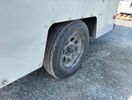 Trailer Chassis with