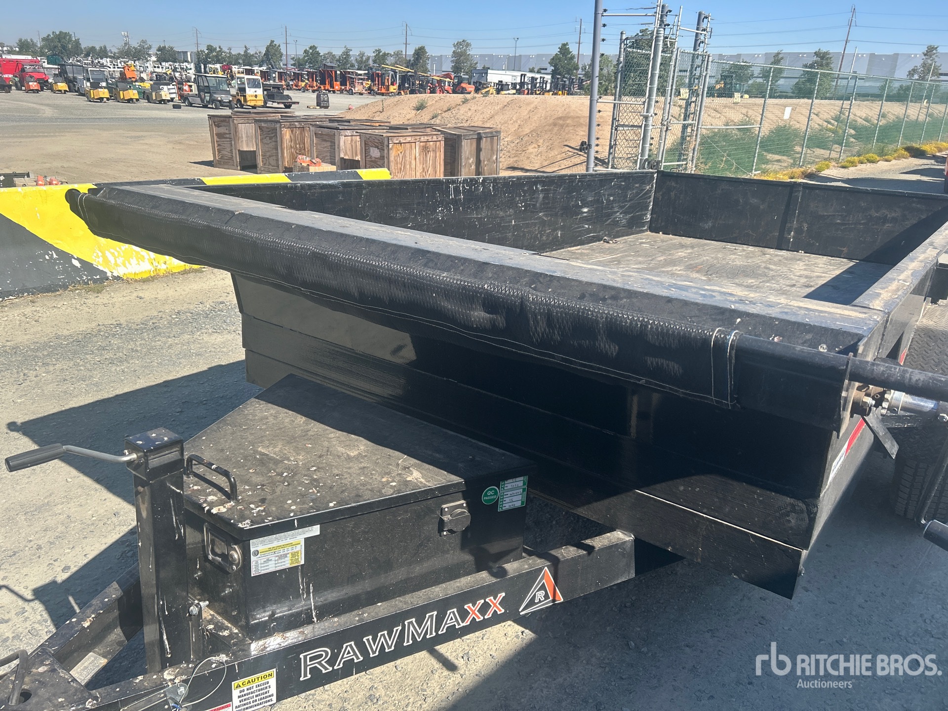 Photo of a 2024 Rawmaxx MDX12BP10K