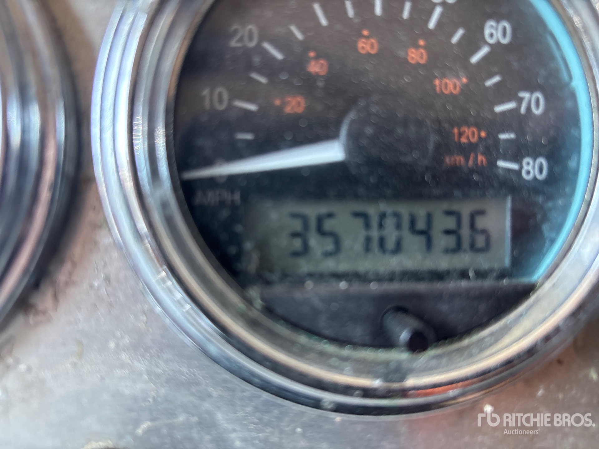2005 Peterbilt 379
