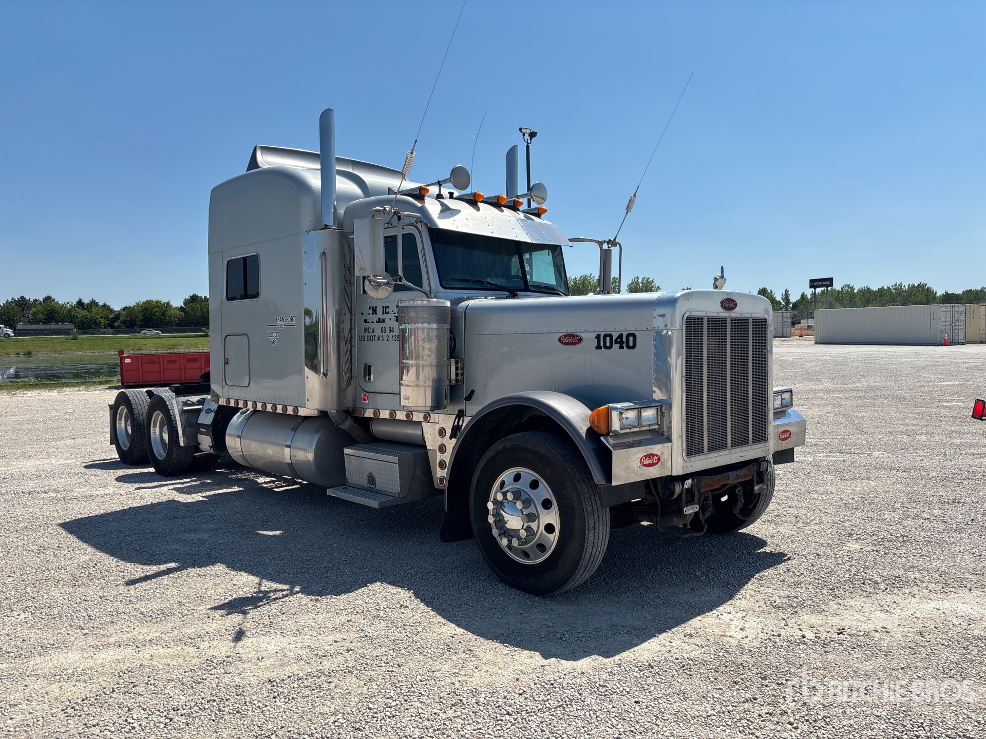 2005 Peterbilt 379
