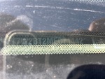 General Appearance with Frame Stamp Serial Number/VIN Photo
