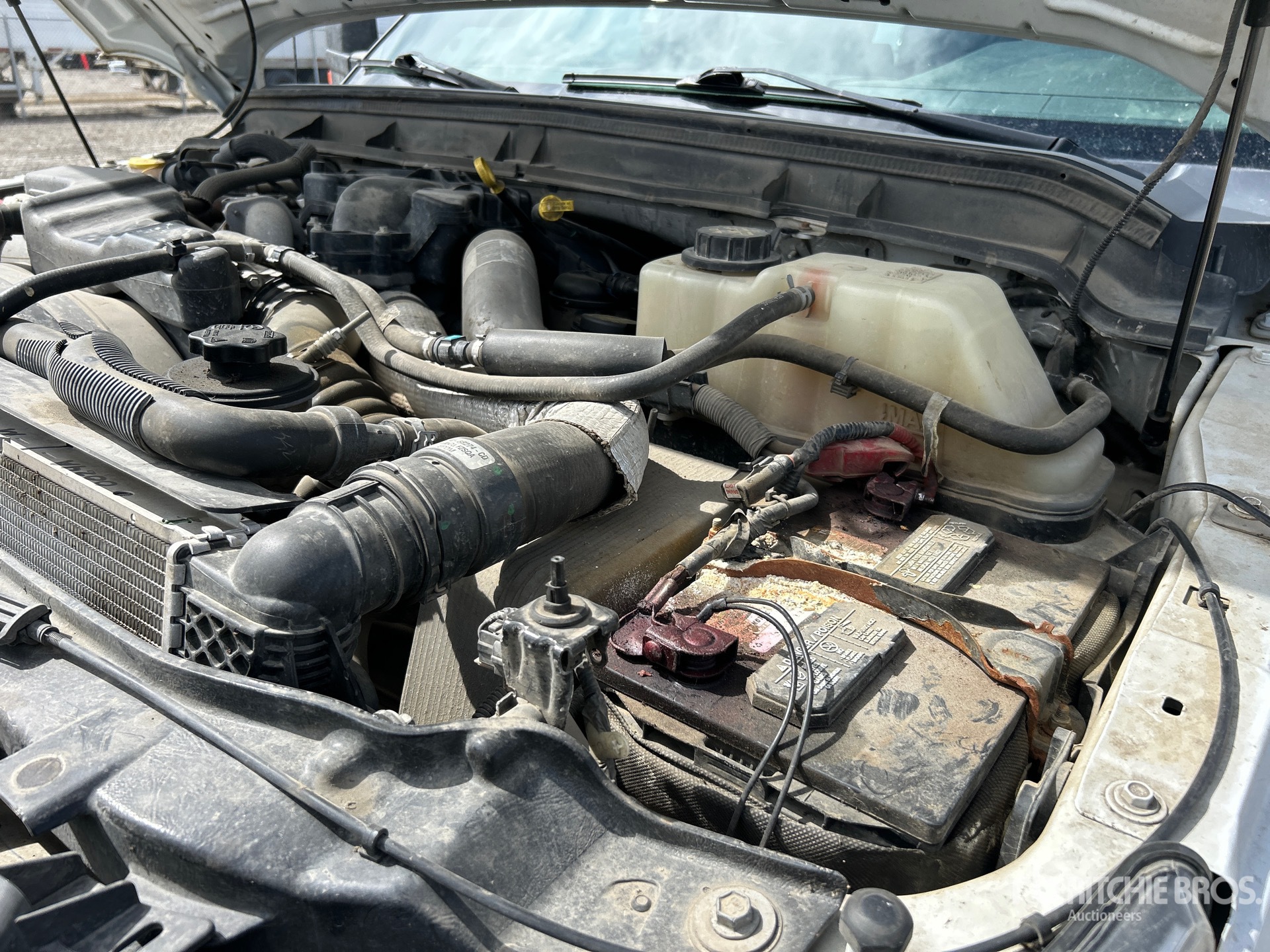 Engine with