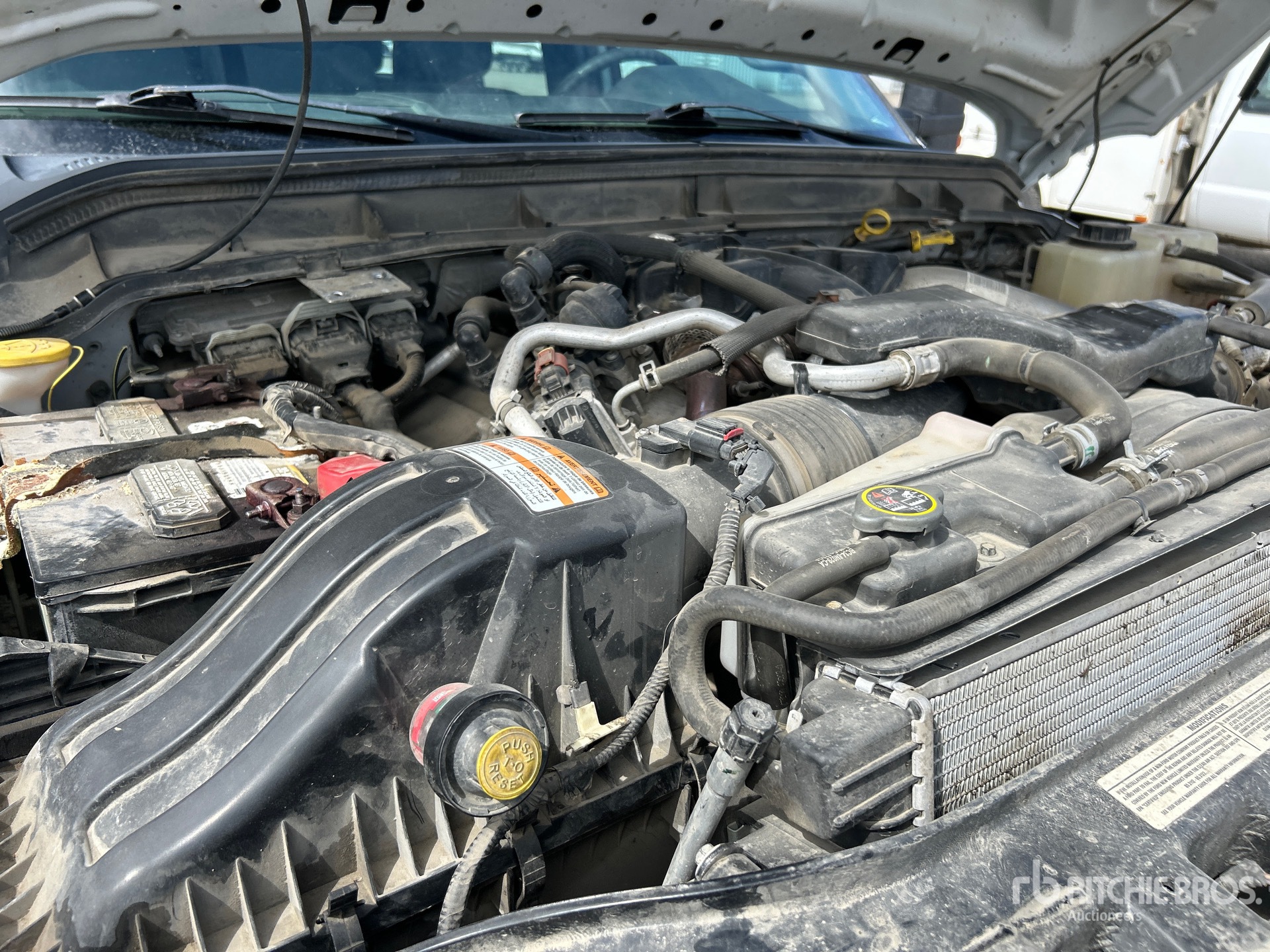 Engine with