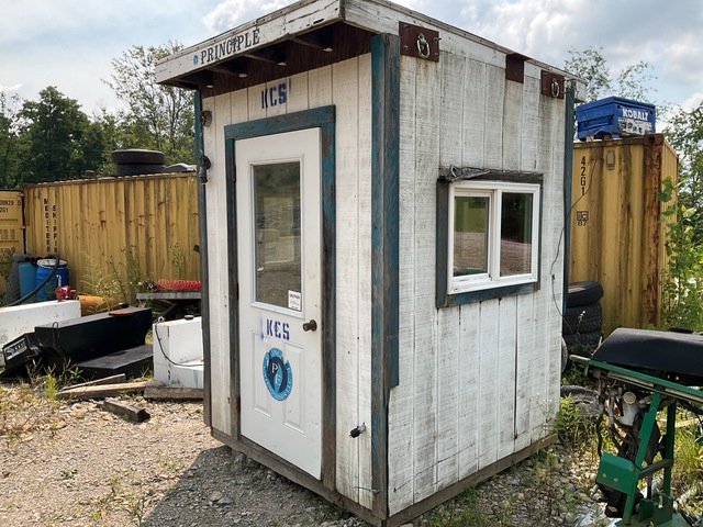 Quantity of Safety Shack & Spill Kit