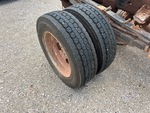 Underbody with