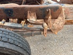 Underbody with