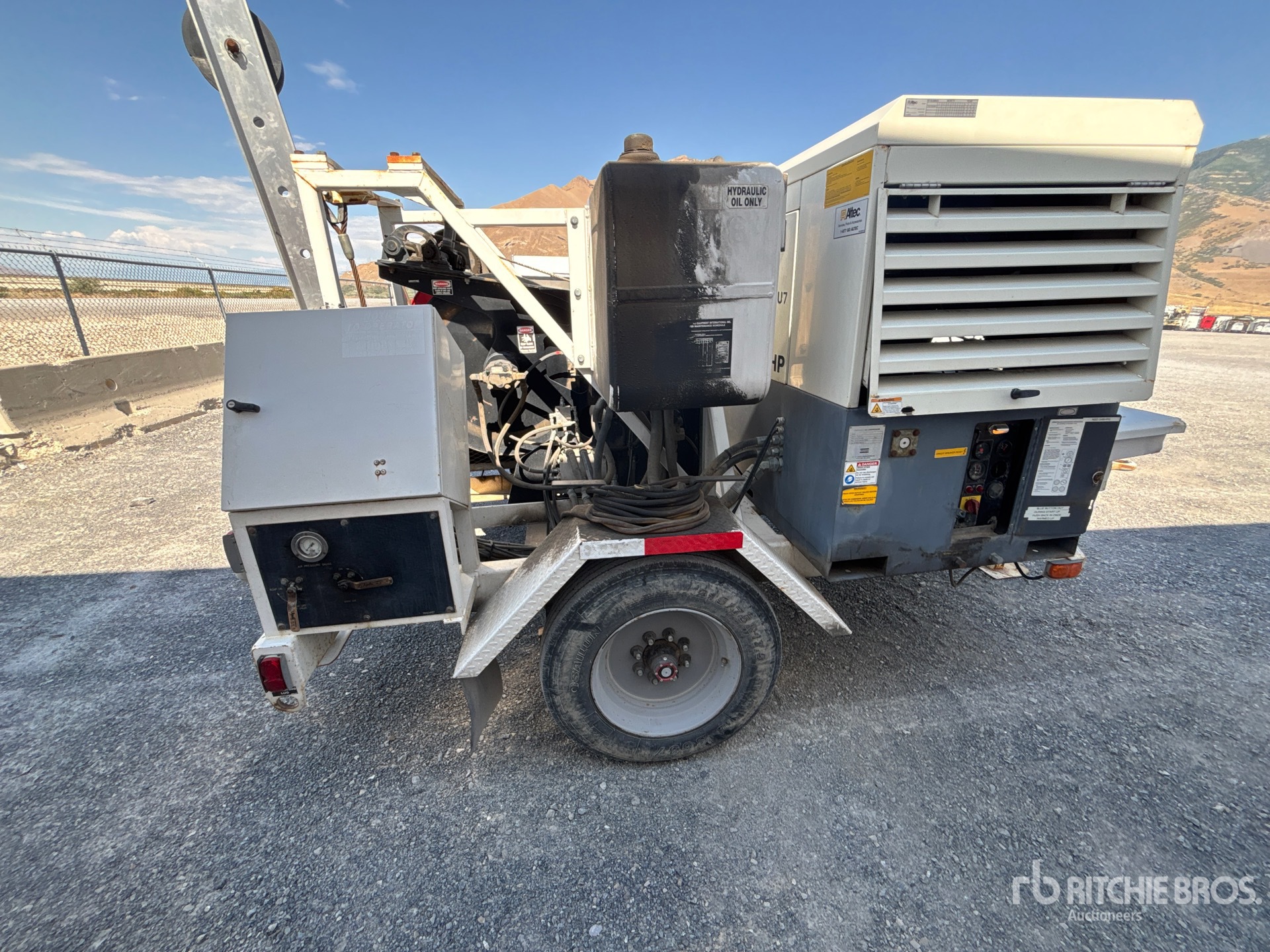 2013 TSE UP-70BD
