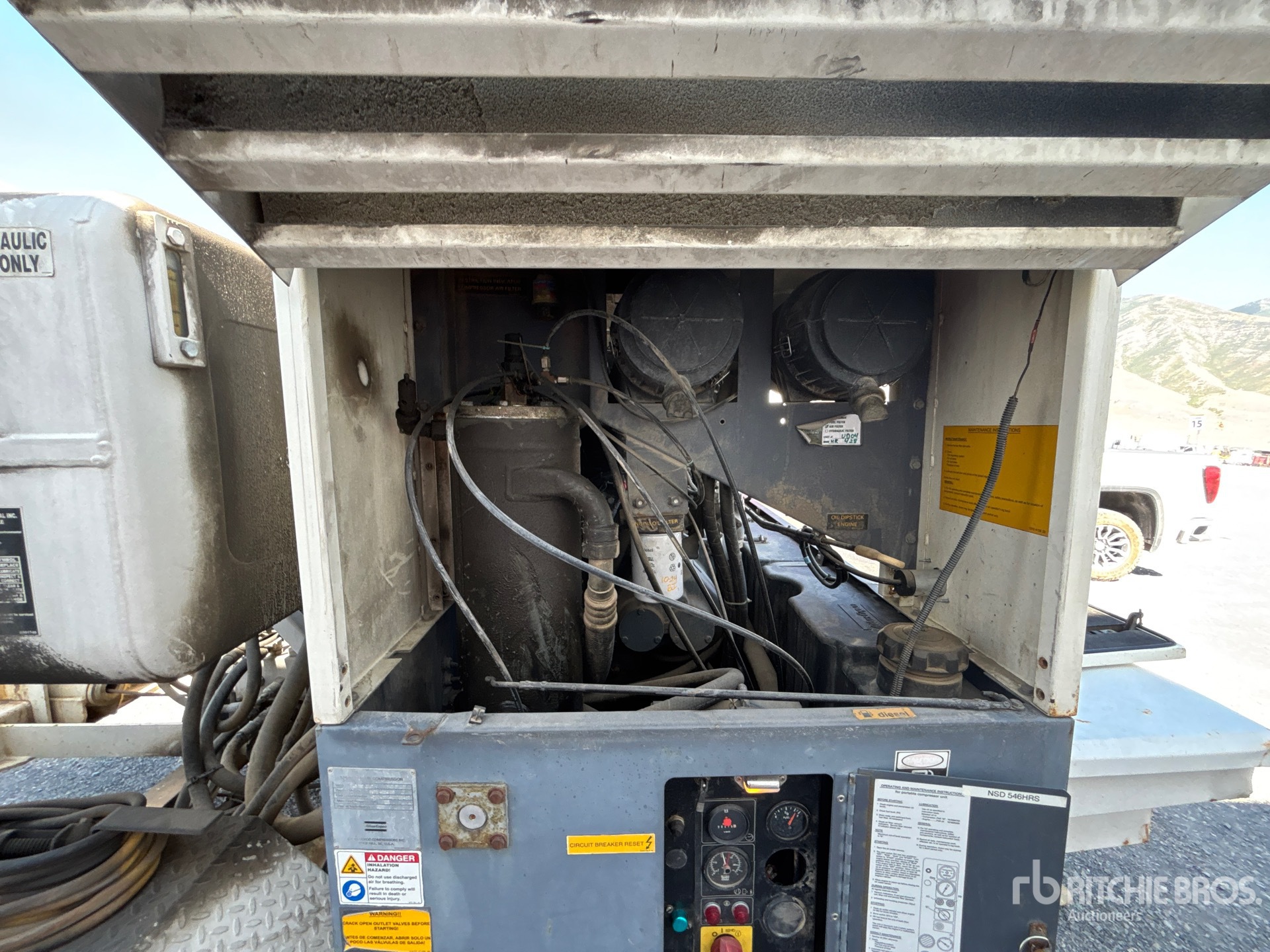 2013 TSE UP-70BD