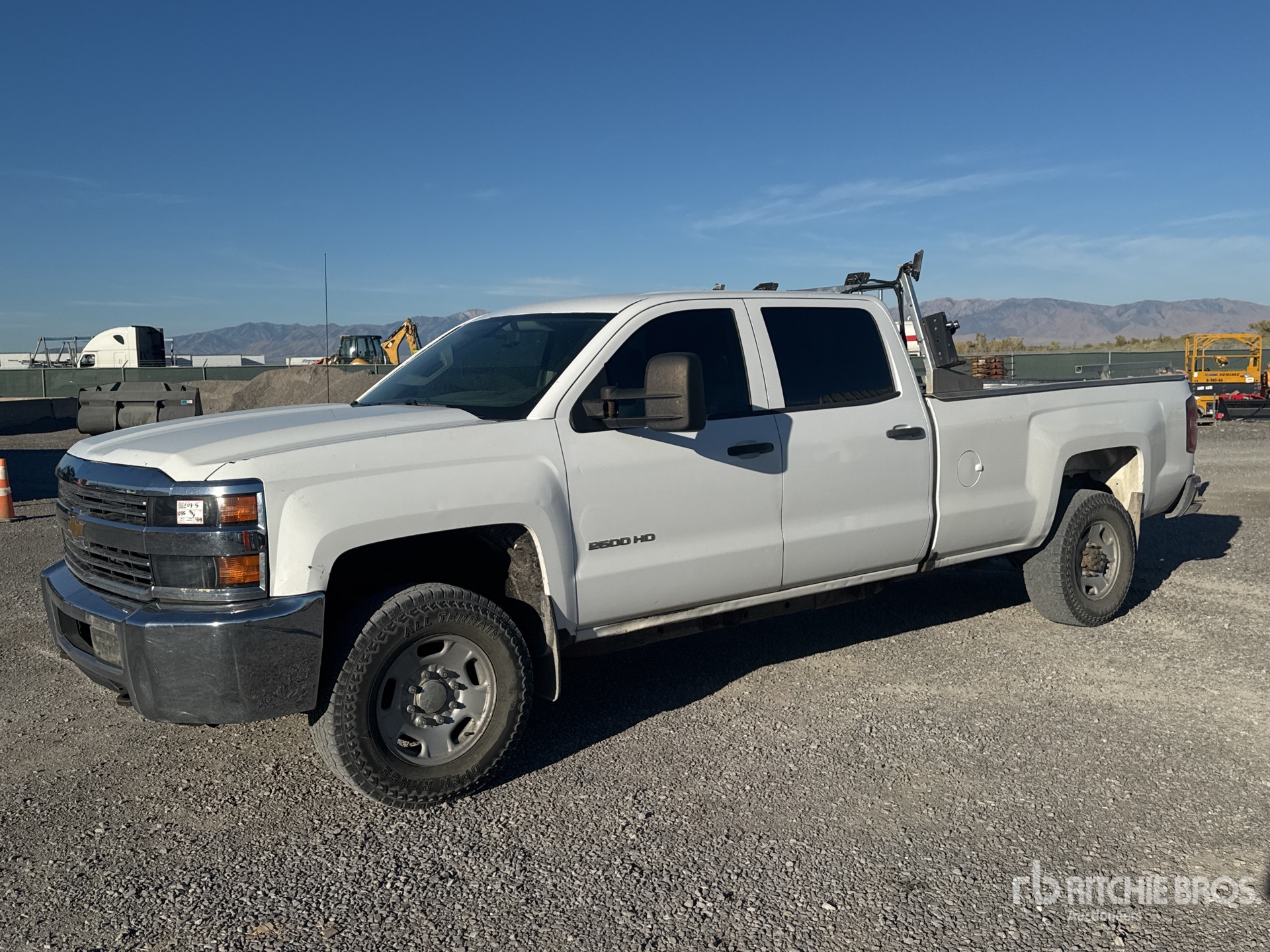 General Appearance with Featured Photo