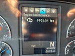 Cab with Engine Hours