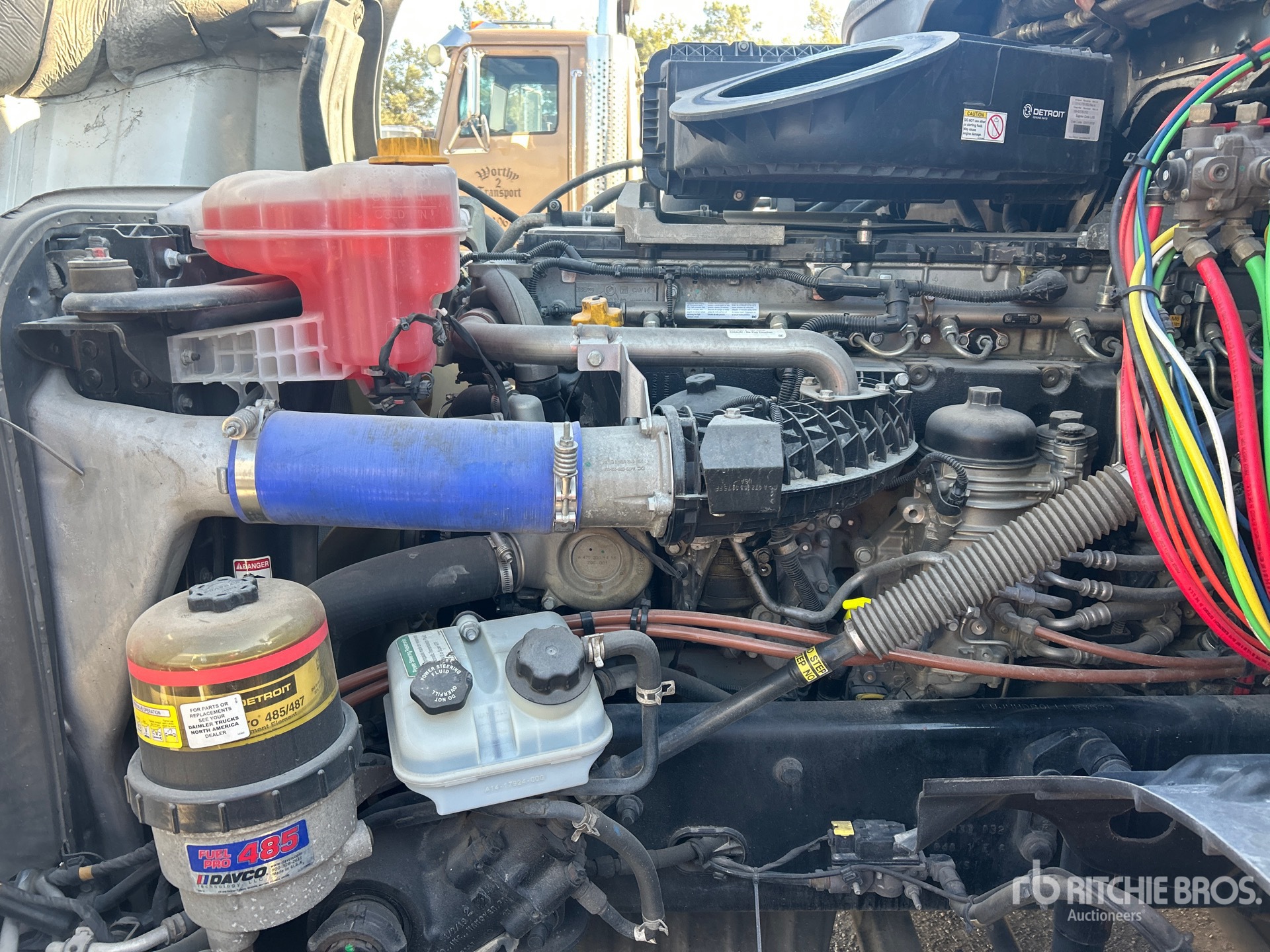 4 Engine with