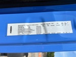 General Appearance with Frame Stamp Serial Number/VIN Photo