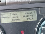 4 Transmision with Engine Hours