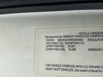 General Appearance with Numéro de série/Numéro d'identification du véhicule automobile