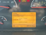 Cab with Engine Hours