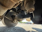 Underbody with Essieu arrière