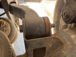 Underbody with Manchons de suspension
