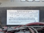 Moteur with Emission Label