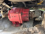 Underbody with Prise de force