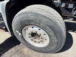 Underbody with Right Steer Tire