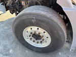 Underbody with Left Steer Tire