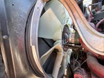 Moteur with Radiateur