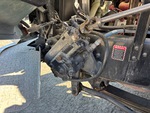 Underbody with Composants de direction