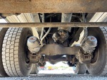 Underbody with Essieu avant