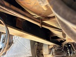 Underbody with Condition du cadre