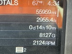 Cab with Engine Hours