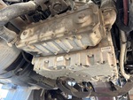Underbody with Boîte de vitesse