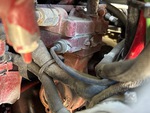 Moteur with Air Compressor