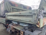 Configuration with Tailgate