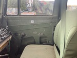Cab with Window Controls