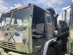 General Appearance with Sheet Metal (fiberglass) Condition