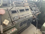Cab with Heater