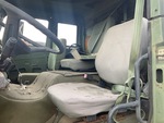 Cab with Seats/armrests