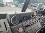 Cab with PTO Control