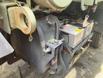 Underbody with Hydraulic Tank
