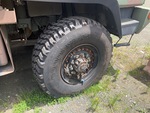 Underbody with Right Steer Tire