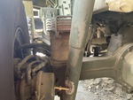 Underbody with Suspension Bushings
