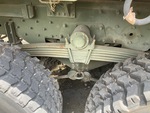 Underbody with Suspension Springs/Hangers
