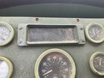 Cab with Warning Lights