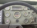 Cab with Gauges