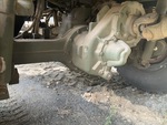Underbody with Front Drive Axle